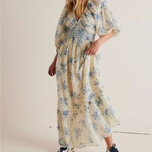 Golden Hour Maxi Dress
